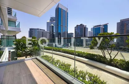 Apartment - 1 Bedroom - 2 Bathrooms for rent in Imperial Avenue - Downtown Dubai - Dubai