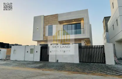 Villa - 5 Bedrooms - 7 Bathrooms for sale in Al Zaheya Gardens - Al Zahya - Ajman
