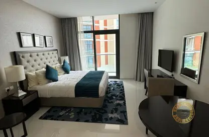 Apartment - Studio - 1 Bathroom for rent in Celestia B - Celestia - Dubai South (Dubai World Central) - Dubai