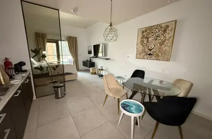 Apartment - Studio - 1 Bathroom for rent in Park View Tower - District 14 - Jumeirah Village Circle - Dubai