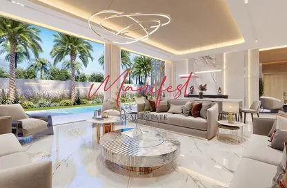 Villa - 4 Bedrooms - 5 Bathrooms for sale in South Bay 4 - South Bay - Dubai South (Dubai World Central) - Dubai