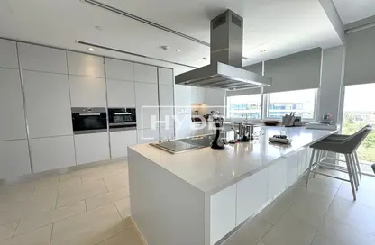 Apartment - 1 Bedroom - 2 Bathrooms for rent in Seventh Heaven - Al Barari - Dubai