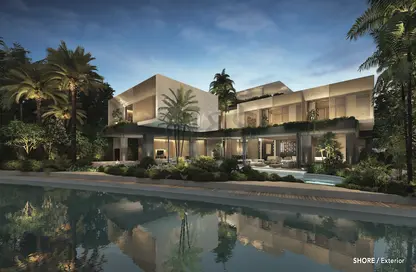 Villa - 7 Bedrooms for sale in Lanai Island - Tilal Al Ghaf - Dubai