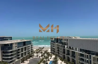 Apartment - 3 Bedrooms - 4 Bathrooms for rent in Ajwan Towers - Saadiyat Cultural District - Saadiyat Island - Abu Dhabi