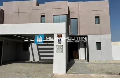 Villa - 3 Bedrooms - 5 Bathrooms for sale in Al Jurf Gardens - AlJurf - Ghantoot - Abu Dhabi