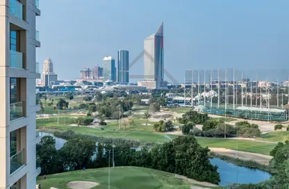 Apartment - 2 Bedrooms - 3 Bathrooms for sale in Vida Residence 3 - Vida Residence - The Hills - Dubai