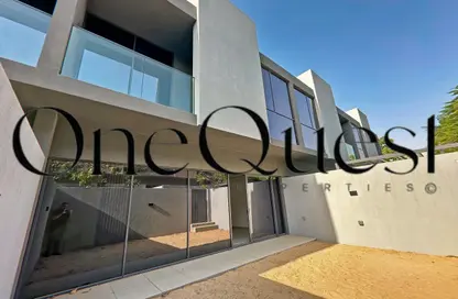 Townhouse - 3 Bedrooms - 4 Bathrooms for sale in Kaya - Masaar - Tilal City - Sharjah