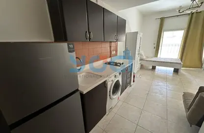 Apartment - Studio - 1 Bathroom for rent in Diamond Views 1 - Diamond Views - Jumeirah Village Circle - Dubai