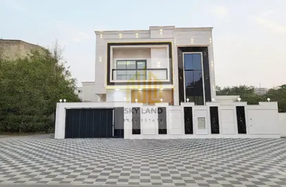 Villa - 5 Bedrooms - 7 Bathrooms for sale in Al Aamra Gardens - Al Amerah - Ajman