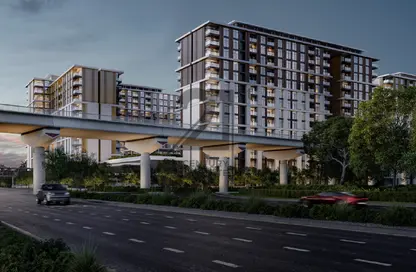 Apartment - 1 Bedroom - 1 Bathroom for sale in Terra Heights - Expo City - Dubai