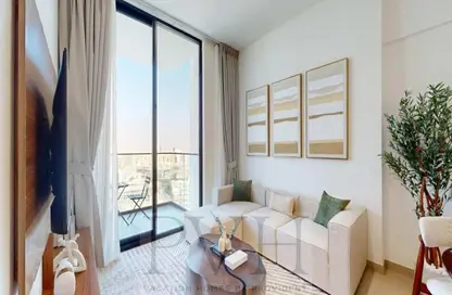 شقة - غرفة نوم - 2 حمامات للايجار في بنغاطي هاوس - الضاحية 10 - قرية الجميرا سركل - دبي شقة - غرفة نوم - 2 حمامات للايجار في بنغاطي هاوس - الضاحية 10 - قرية الجميرا سركل - دبي