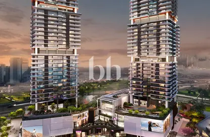 شقة - 1 حمام للبيع في ميرسير هاوس - اب تاون دبي - أبراج بحيرات الجميرا - دبي