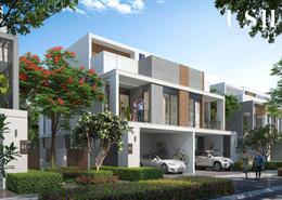 Townhouse - 3 bedrooms - 3 bathrooms for sale in Aura - Tilal Al Ghaf - Dubai