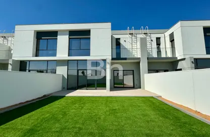 Townhouse - 3 Bedrooms - 4 Bathrooms for rent in Al Furjan West - Al Furjan - Dubai