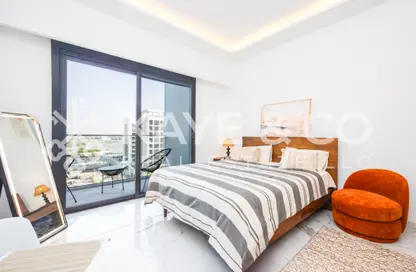 شقة - 1 حمام للبيع في عزيزي ريفيرا 61 - ميدان واحد - ميدان - دبي