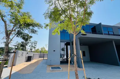 Townhouse - 3 Bedrooms - 4 Bathrooms for sale in Robinia - Masaar - Tilal City - Sharjah