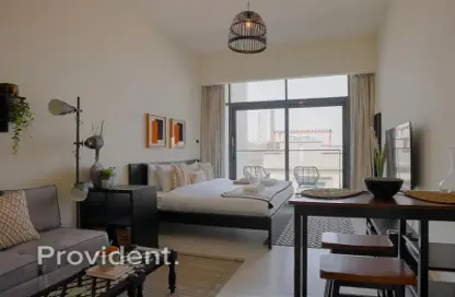 Apartment - Studio - 1 Bathroom for sale in Oxford Boulevard - Jumeirah Village Circle - Dubai