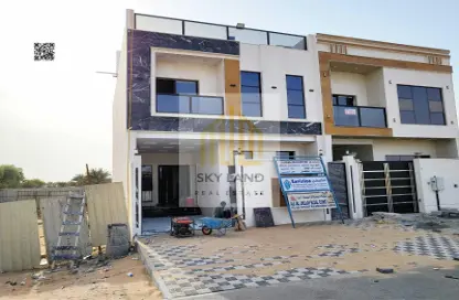 Villa - 5 Bedrooms - 7 Bathrooms for sale in Al Amira Village - Al Yasmeen - Ajman