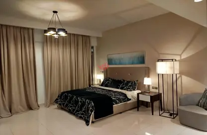 Apartment - Studio - 1 Bathroom for rent in Avanti - Business Bay - Dubai