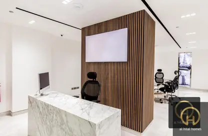 Office Space - Studio - 1 Bathroom for rent in Jewellery and Gemplex - Jumeirah Lake Towers - Dubai