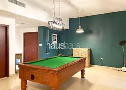Apartment - 1 bedroom - 2 bathrooms for rent in Bahar 4 - Bahar - Jumeirah Beach Residence - Dubai