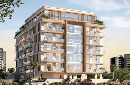 Apartment - 1 Bedroom - 2 Bathrooms for sale in The Willows Residences - Mohammed Bin Rashid City - Dubai