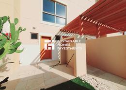 Terrace image for: Villa - 5 bedrooms - 6 bathrooms for rent in Khannour Community - Al Raha Gardens - Abu Dhabi, Image 1