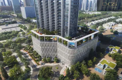 Apartment - 1 Bedroom - 2 Bathrooms for sale in Sobha Verde - Jumeirah Lake Towers - Dubai