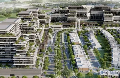 Villa - 4 Bedrooms - 6 Bathrooms for sale in Reem Hills - Najmat Abu Dhabi - Al Reem Island - Abu Dhabi
