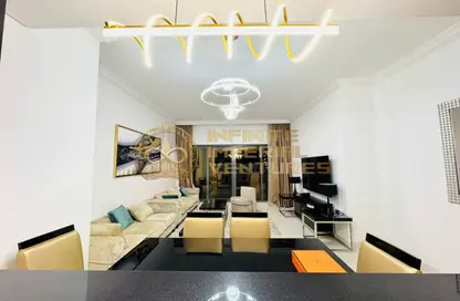 شقة - 2 غرف نوم - 2 حمامات للايجار في كابيتال باي 1 - كابيتال باي - الخليج التجاري - دبي