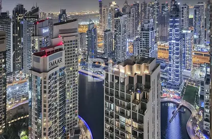 Apartment - 2 Bedrooms - 3 Bathrooms for rent in Murjan 1 - Murjan - Jumeirah Beach Residence - Dubai
