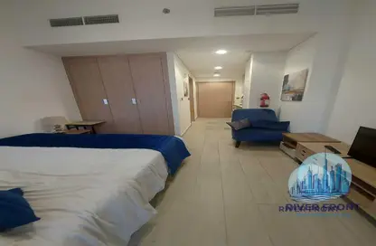 Apartment - Studio - 1 Bathroom for rent in AZIZI Riviera - Meydan One - Meydan - Dubai