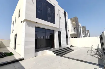 Villa - 4 Bedrooms - 6 Bathrooms for sale in Al Helio 2 - Al Helio - Ajman