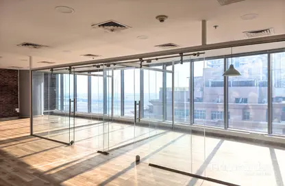 Office Space - Studio for rent in I Rise Tower - Barsha Heights (Tecom) - Dubai