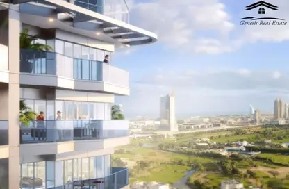 Apartment - 3 Bedrooms - 3 Bathrooms for sale in Golf Views Seven City - Jumeirah Lake Towers - Dubai