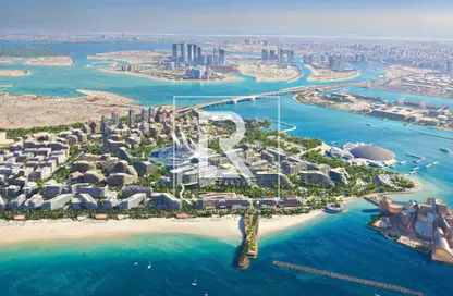 Apartment - 2 Bedrooms - 3 Bathrooms for sale in The Arthouse - Saadiyat Cultural District - Saadiyat Island - Abu Dhabi