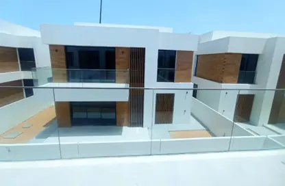 Villa - 4 Bedrooms - 6 Bathrooms for sale in The Dunes - Saadiyat Reserve - Saadiyat Island - Abu Dhabi