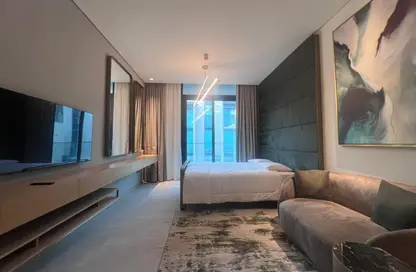 Apartment - Studio - 1 Bathroom for rent in The Autograph S Series - Jumeirah Village Circle - Dubai