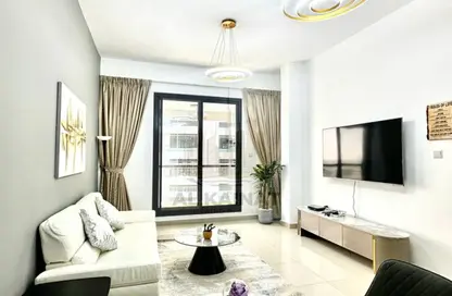 شقة - غرفة نوم - 2 حمامات للايجار في برج إسكان - دبي مارينا - دبي
