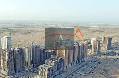 صورة لـ مبنى خارجي شقة - 2 غرف نوم - 2 حمامات للايجار في برج بارادايس ليك ب6 - ابراج بحيرة بارادايس - مدينة الإمارات - عجمان ، صورة رقم 1