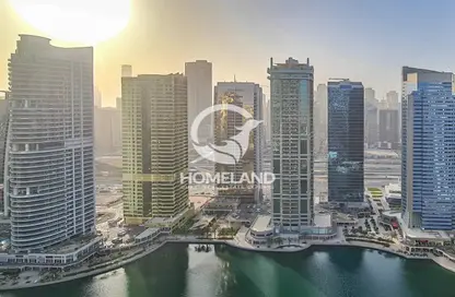 Apartment - 1 Bedroom - 1 Bathroom for sale in Lake Almas East - Jumeirah Lake Towers - Dubai