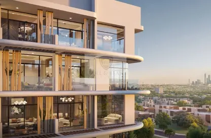 Apartment - 2 Bedrooms - 3 Bathrooms for sale in La Cle by Maaia - Al Furjan - Dubai