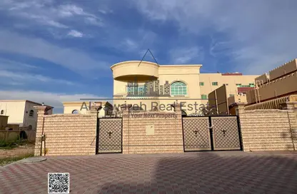 فيلا - 5 غرف نوم - 5 حمامات للايجار في فلل الروضة 2 - 2  الروضة - الروضة - عجمان