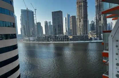 Apartment - 1 Bedroom - 2 Bathrooms for sale in Millennium Binghatti Residences - Business Bay - Dubai