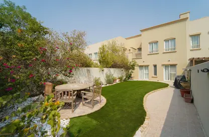 Townhouse - 2 Bedrooms - 3 Bathrooms for rent in Springs 14 - The Springs - Dubai