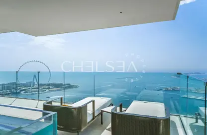 Apartment - 1 Bedroom - 2 Bathrooms for sale in Five Luxe JBR - Jumeirah Beach Residence - Dubai