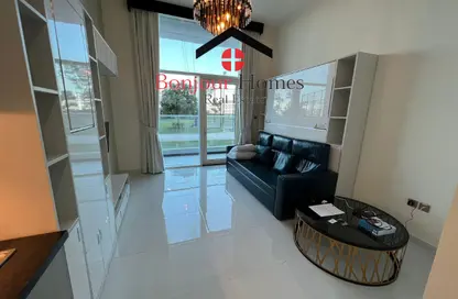 Apartment - Studio - 1 Bathroom for sale in Miraclz Tower by Danube - Arjan - Dubai