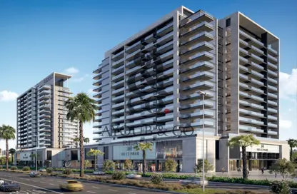 Apartment - 2 Bedrooms - 3 Bathrooms for sale in 399 Hills Park - Dubai Hills Estate - Dubai