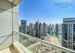 Balcony image for: Apartment - 1 bedroom - 2 bathrooms for sale in Botanica Tower - Dubai Marina - Dubai, Image 1