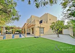 Villa - 4 bedrooms - 5 bathrooms for sale in Meadows 2 - Meadows - Dubai